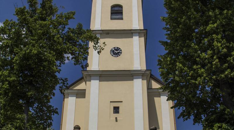 Kobylany Kościół