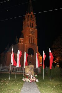 kościół w Bóbrce