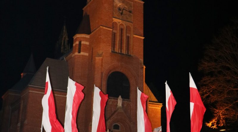 kościół w Bóbrce
